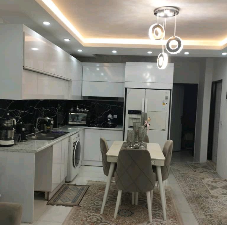 فروش آپارتمان نوساز کلویر انزلی
