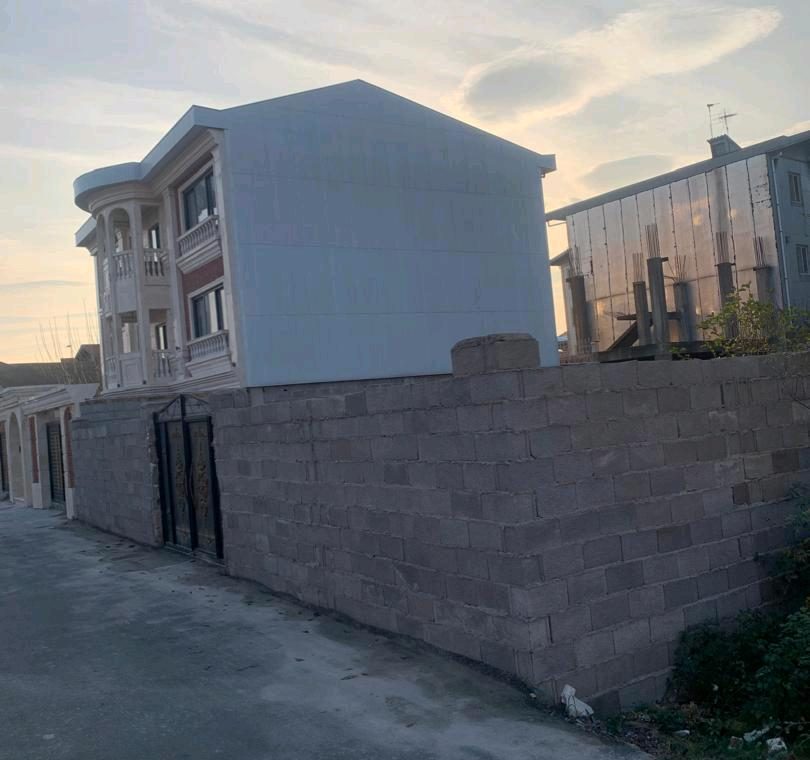 فروش زمین 300 متری کوی واحدی