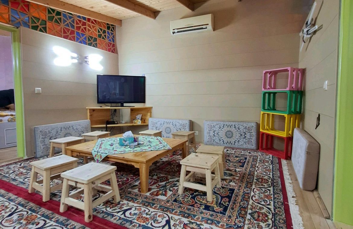 فروش ویلای نقلی ورودی کمربندی انزلی