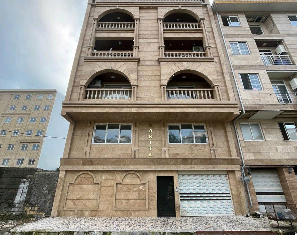 فروش آپارتمان 94 متر پشت دانشگاه پاسداران انزلی
