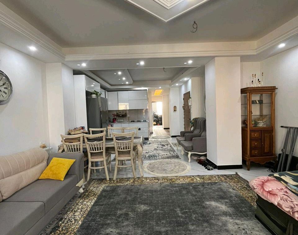 فروش آپارتمان 94 متر پشت دانشگاه پاسداران انزلی