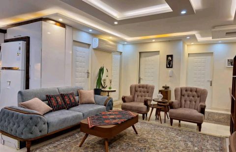 فروش واحد 75 متر خ شهدای شمالی انزلی کد 17563