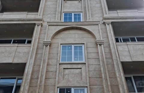 پیش فروش آپارتمان محدوده جهانگانی انزلی کد 17407