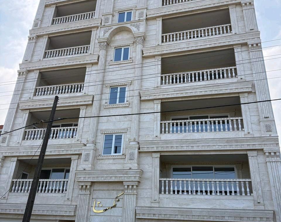 فروش واحد سه خوابه بر اول خیابان پاسداران