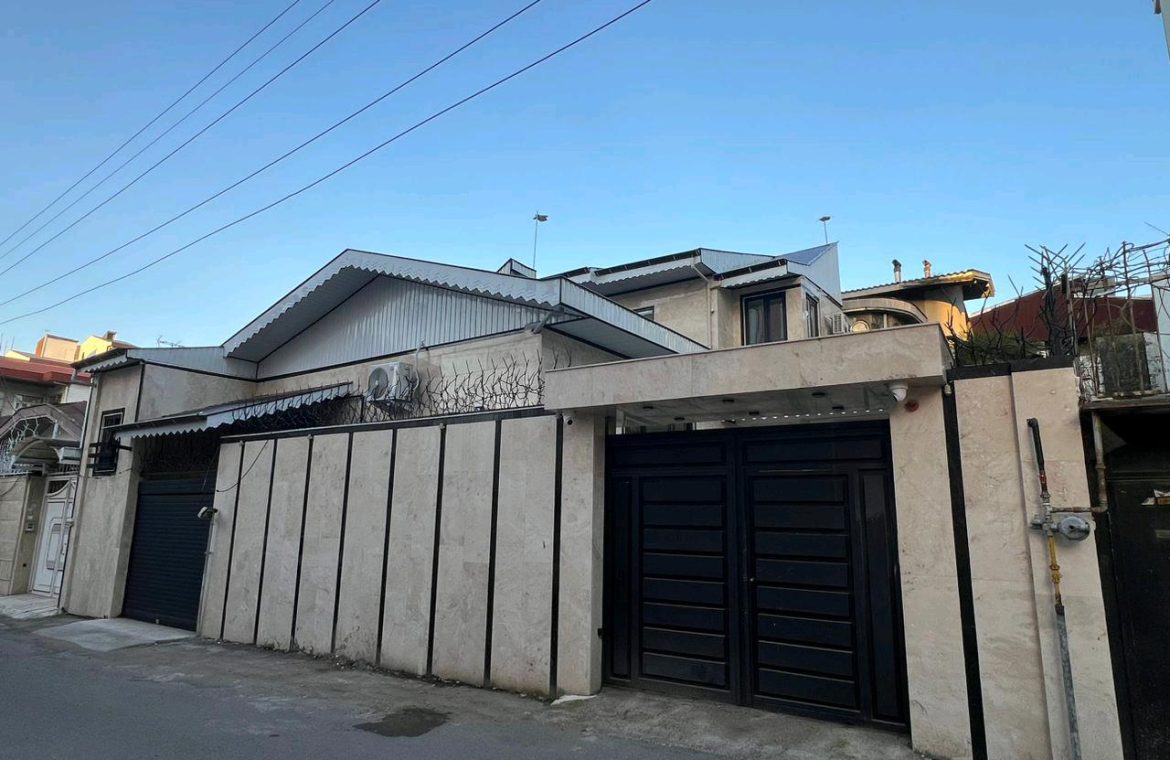 فروش ویلا خیابان پاسداران انزلی