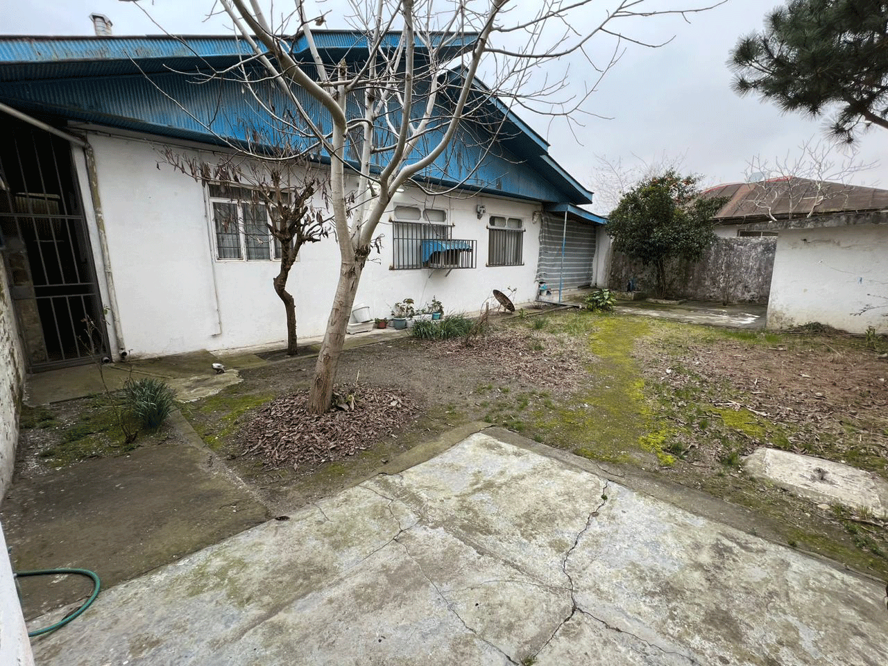 1403 04 at 19 - فروش ویلای کلنگی در کارآموزی انزلی کد 2580