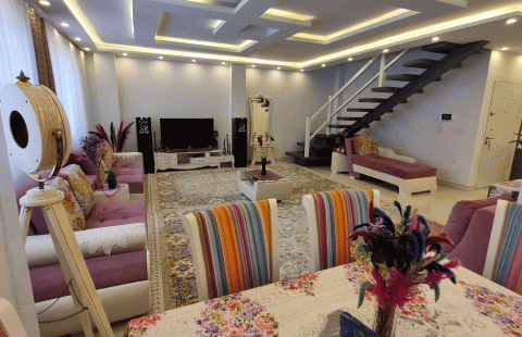 فروش تکواحدی دوبلکس در خیابان تهران کد 17067