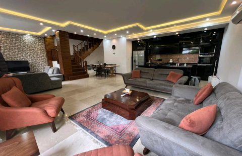 فروش ویلای لاکچری خیابان پاسداران انزلی کد 2847