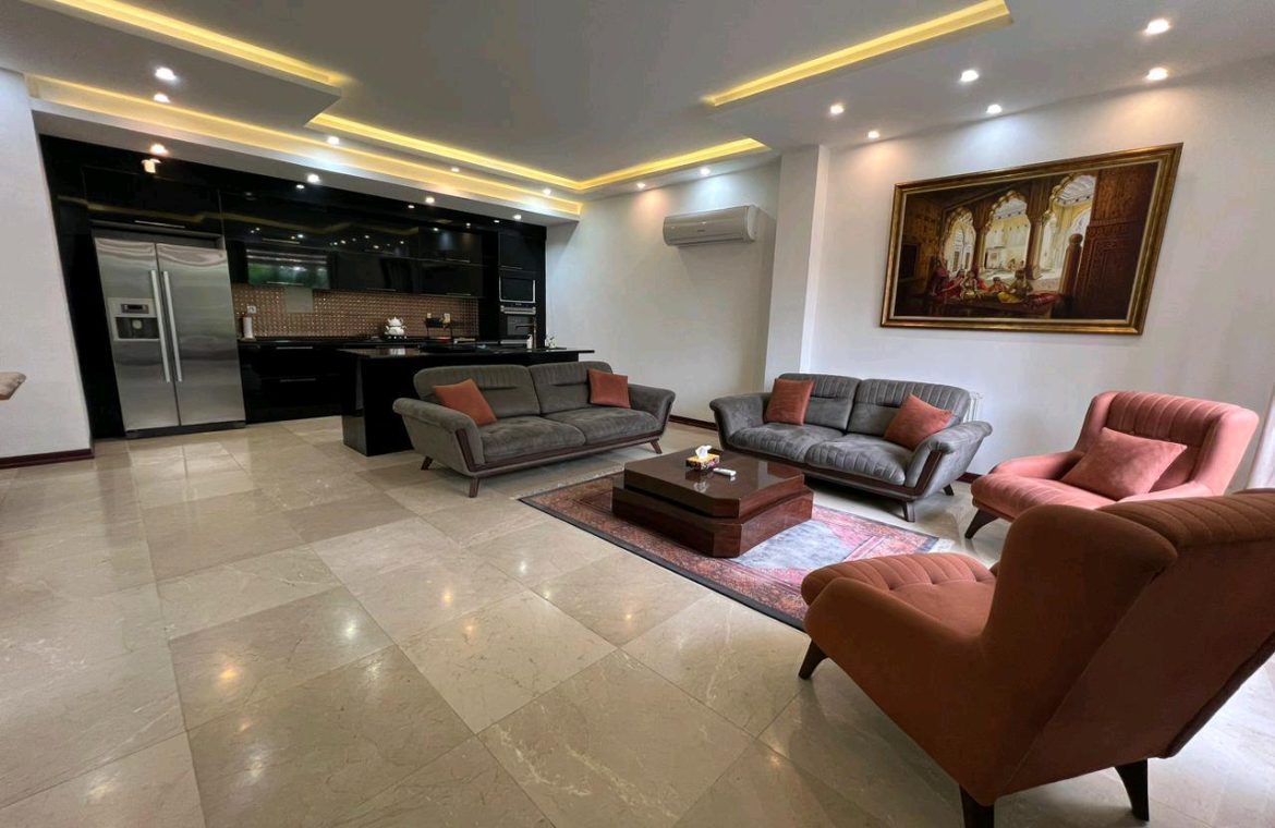 فروش ویلای لاکچری خیابان پاسداران انزلی