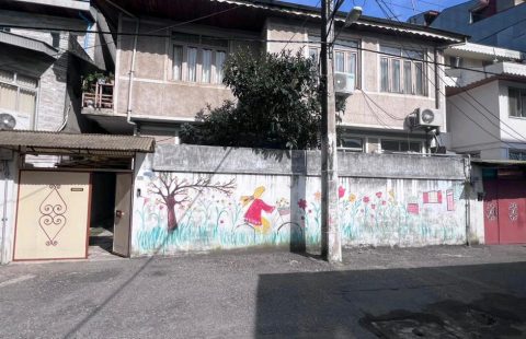 فروش ملک کلنگی خ تهران انزلی کد 3088