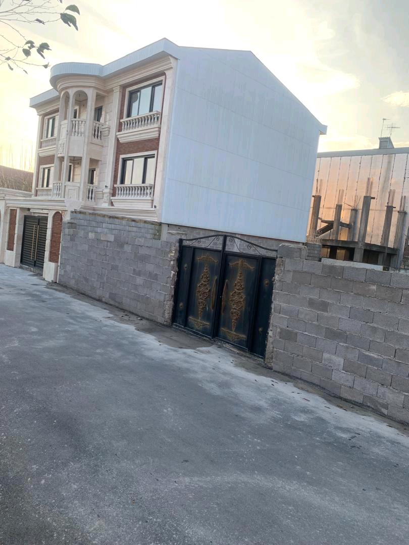 فروش زمین 300 متری کوی واحدی