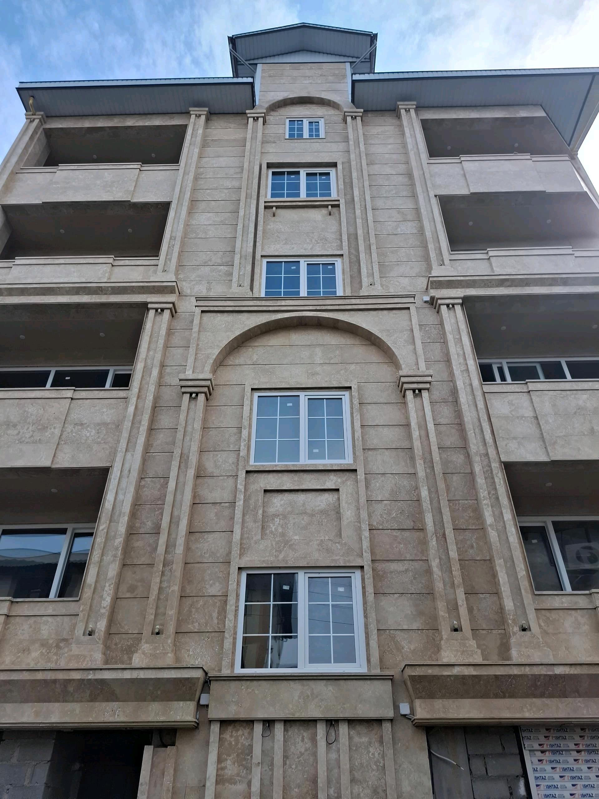 پیش فروش آپارتمان محدوده جهانگانی انزلی